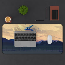 Load image into Gallery viewer, Anime Original Mouse Pad (Desk Mat) With Laptop