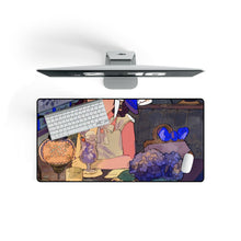 Load image into Gallery viewer, Anime Girl Mouse Pad (Desk Mat) On Desk