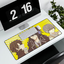 Load image into Gallery viewer, Anime Beelzebub Mouse Pad (Desk Mat)