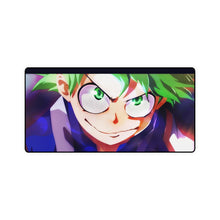 Load image into Gallery viewer, My Hero Academia Izuku Midoriya Mouse Pad (Desk Mat)
