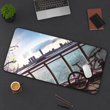 Load image into Gallery viewer, Anime Original Mouse Pad (Desk Mat) On Desk