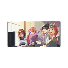 Load image into Gallery viewer, The Quintessential Quintuplets Mouse Pad (Desk Mat)