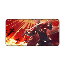 Load image into Gallery viewer, Fate/Apocrypha Shirou Kotomine Mouse Pad (Desk Mat)