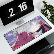 Load image into Gallery viewer, Boruto Mouse Pad (Desk Mat) With Laptop