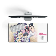 Load image into Gallery viewer, In Another World With My Smartphone Mouse Pad (Desk Mat) On Desk