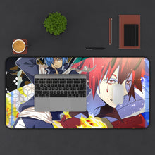 Load image into Gallery viewer, That Time I Got Reincarnated As A Slime Mouse Pad (Desk Mat) With Laptop