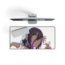 Load image into Gallery viewer, Anime Chainsaw Man Mouse Pad (Desk Mat)