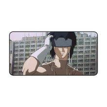 Load image into Gallery viewer, Ghost In The Shell Mouse Pad (Desk Mat)