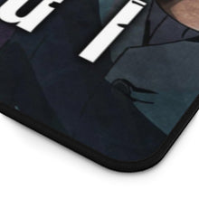 Load image into Gallery viewer, Tokyo Ghoul Ken Kaneki Mouse Pad (Desk Mat) Hemmed Edge