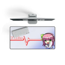 Load image into Gallery viewer, Angel Beats! Mouse Pad (Desk Mat)