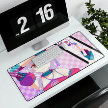 Load image into Gallery viewer, .LIVE Mouse Pad (Desk Mat)