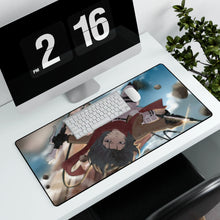 Load image into Gallery viewer, Anime Attack On Titan Mouse Pad (Desk Mat)