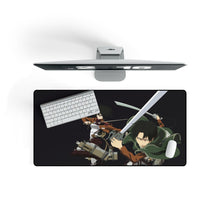 Load image into Gallery viewer, Anime Attack On Titan Mouse Pad (Desk Mat)