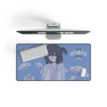 Load image into Gallery viewer, Anime Girl Mouse Pad (Desk Mat) On Desk
