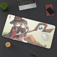 Load image into Gallery viewer, KonoSuba - God’s blessing on this wonderful world!! Mouse Pad (Desk Mat) On Desk
