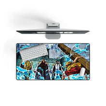 Load image into Gallery viewer, One Piece Monkey D. Luffy Mouse Pad (Desk Mat) On Desk