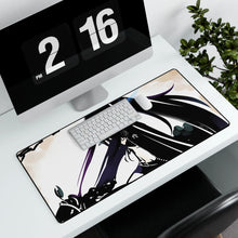 Load image into Gallery viewer, Black Rock Shooter Mouse Pad (Desk Mat)