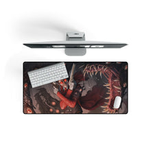 Load image into Gallery viewer, Hellsing Alucard Mouse Pad (Desk Mat) On Desk