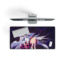 Load image into Gallery viewer, Anime Girl Mouse Pad (Desk Mat) On Desk