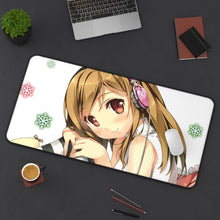 Load image into Gallery viewer, Anime Original Mouse Pad (Desk Mat) On Desk