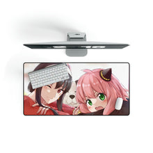 Load image into Gallery viewer, Spy x Family Mouse Pad (Desk Mat)