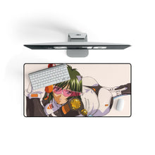Load image into Gallery viewer, Ikki Tousen Mouse Pad (Desk Mat) On Desk