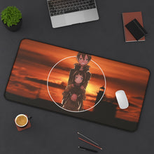 Load image into Gallery viewer, Sword Art Online Suguha Kirigaya Mouse Pad (Desk Mat) With Laptop
