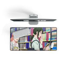 Load image into Gallery viewer, Wotaku ni Koi wa Muzukashii Mouse Pad (Desk Mat)