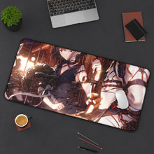 Load image into Gallery viewer, Anime Original Mouse Pad (Desk Mat) On Desk