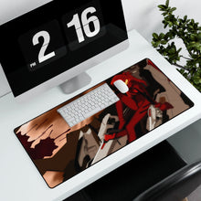 Load image into Gallery viewer, Anime Neon Genesis Evangelion Mouse Pad (Desk Mat) With Laptop