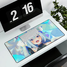 Load image into Gallery viewer, Virtual Youtuber Mouse Pad (Desk Mat)