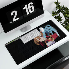 Load image into Gallery viewer, Sword Art Online Mouse Pad (Desk Mat)