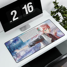 Load image into Gallery viewer, Anime Original Mouse Pad (Desk Mat) With Laptop