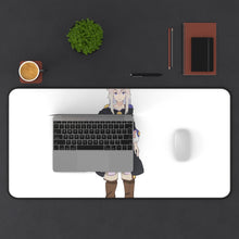 Load image into Gallery viewer, Grimoire of Zero Mouse Pad (Desk Mat) With Laptop