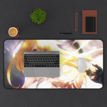 Load image into Gallery viewer, Overlord Mouse Pad (Desk Mat) With Laptop