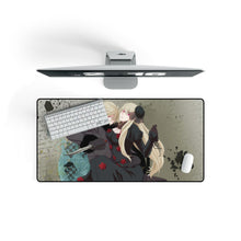 Load image into Gallery viewer, Hetalia: Axis Powers Mouse Pad (Desk Mat) On Desk