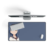 Load image into Gallery viewer, Yuru Yuri Mouse Pad (Desk Mat)