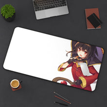 Load image into Gallery viewer, KonoSuba - God’s blessing on this wonderful world!! Mouse Pad (Desk Mat) On Desk