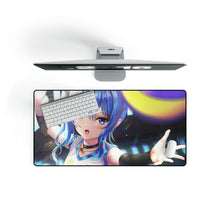Load image into Gallery viewer, Hoshimachi Suisei Mouse Pad (Desk Mat)