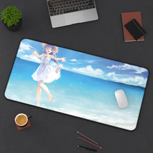 Load image into Gallery viewer, Date A Live Mouse Pad (Desk Mat) On Desk