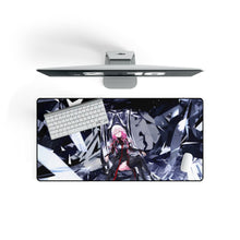 Load image into Gallery viewer, Guilty Crown Inori Yuzuriha Mouse Pad (Desk Mat) On Desk