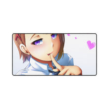 Load image into Gallery viewer, Mieruko-chan Mouse Pad (Desk Mat)