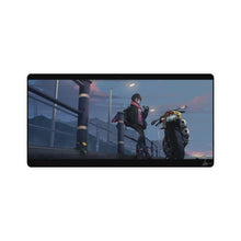Load image into Gallery viewer, Enjoying your travel Mouse Pad (Desk Mat)