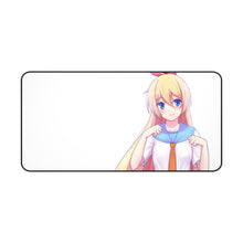 Load image into Gallery viewer, Nisekoi Chitoge Kirisaki Mouse Pad (Desk Mat)