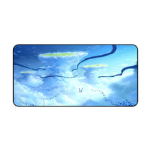 Load image into Gallery viewer, Weathering With You Mouse Pad (Desk Mat)