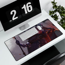 Load image into Gallery viewer, Fate/Grand Order Mouse Pad (Desk Mat) With Laptop
