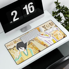 Load image into Gallery viewer, Anime Bleach Mouse Pad (Desk Mat)