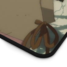 Load image into Gallery viewer, Rokka: Braves Of The Six Flowers Mouse Pad (Desk Mat) Hemmed Edge