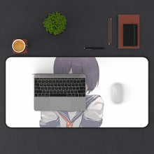 Load image into Gallery viewer, Chainsaw Man Mouse Pad (Desk Mat) With Laptop