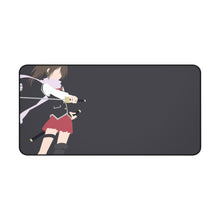 Load image into Gallery viewer, Trinity Seven Levi Kazama Mouse Pad (Desk Mat)